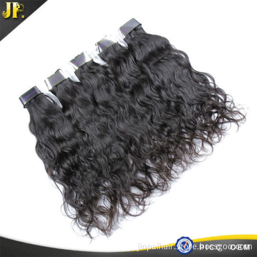 Large order a month more than 400 pieces natural wave brazilian 7a grade virgin hair